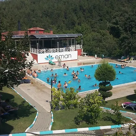 Sindirgi Eman Thermal * Ilicali