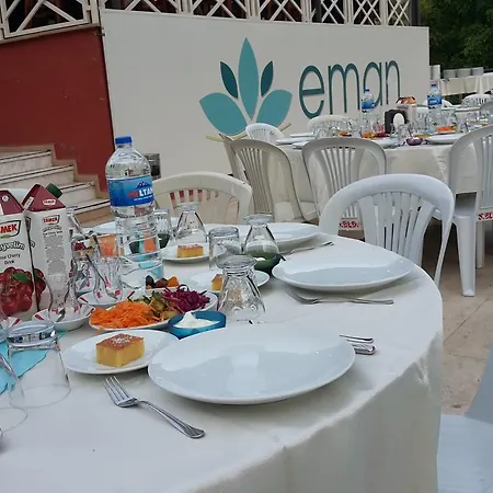 Sindirgi Eman Thermal فندق *