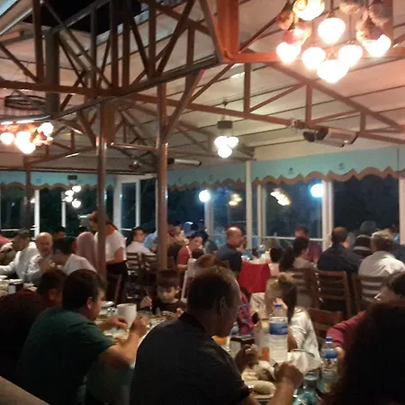 Sindirgi Eman Thermal Hotell Ilicali