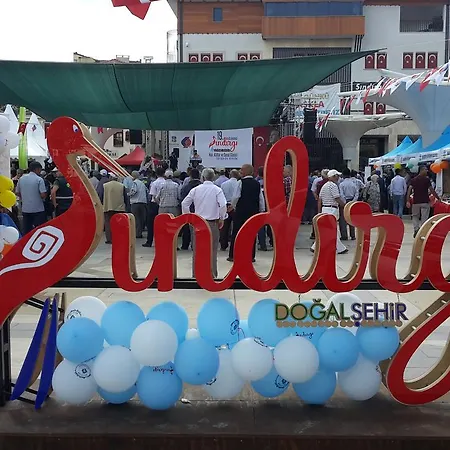 Sindirgi Eman Thermal Hotell *