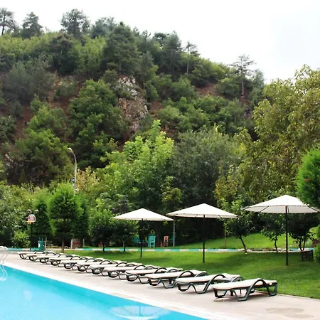 Sindirgi Eman Thermal Ilicali